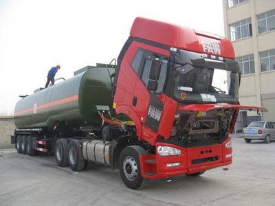 東莞至淄博危險品物流專線 氣瓶運輸車安全運輸專業指南